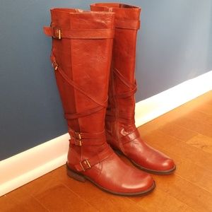 Great flat boots